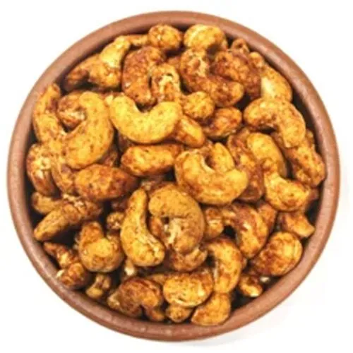 Barbecue Cashewnuts 250g